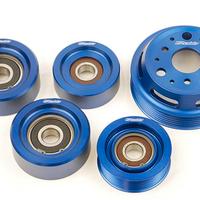 GReddy Pulley Kit - GR86 ZN8 BRZ ZD8