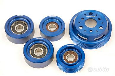 GReddy Pulley Kit - GR86 ZN8 BRZ ZD8