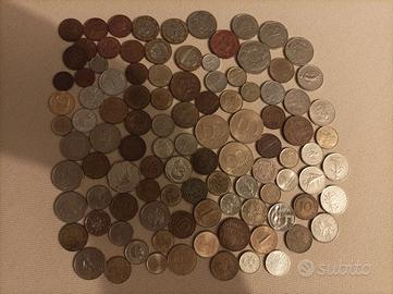Monete europee varie