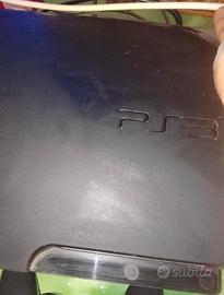 Ps3 slim+giochi
