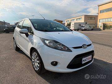 Ford Fiesta 1.2