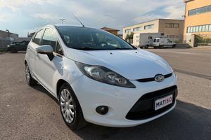 Ford Fiesta 1.2