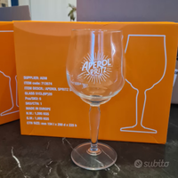 Bicchieri Aperol originali