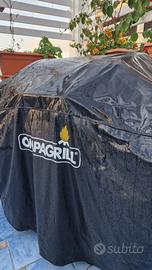 Barbecue a gas Landmann Rexon 4+1 - con accessori