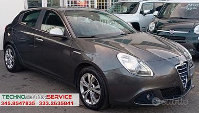 Alfa Romeo Giulietta 1.6 JTDm-2 105 CV Distinctive