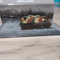 modellino De agostini 1/72 Carri Armati 