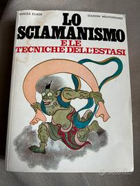 Mircea Elide Lo Sciamanismo