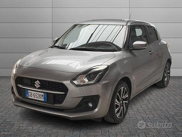 SUZUKI Swift VI 2020 - Swift 1.2h Top 2wd cvt