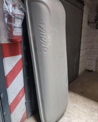 Box portatutto auto Farad 480 litri