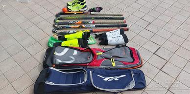 Hockey prato completo