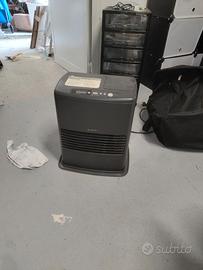 Stufa a combustibile liquido elettronica