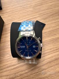 Citizen Eco-Drive CA7060-88L Cronografo Uomo Nuovo