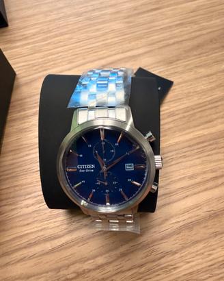 Citizen Eco-Drive CA7060-88L Cronografo Uomo Nuovo