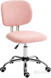Sedia ergonomica Vinsetto