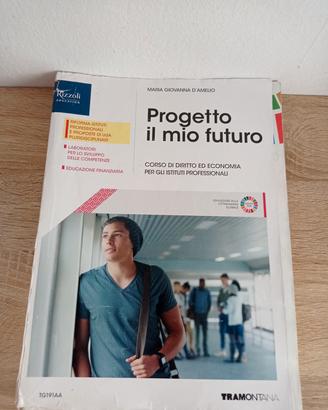 Progetto il mio futuro di maria giovanna d'amelio