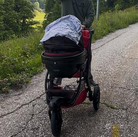 Passeggini trio
