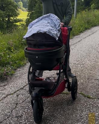 Passeggini trio