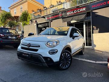 Fiat 500X 1.6 MultiJet 120 CV DCT City Cross RETRO