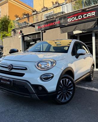 Fiat 500X 1.6 MultiJet 120 CV DCT City Cross RETRO