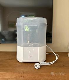 Sterilizzatore biberon