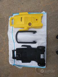 Pompa Karcher K2 75 smontata per parti