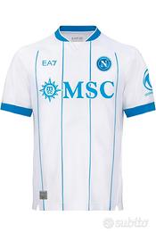 Maglia napoli 2027