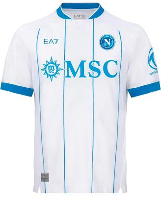 Maglia napoli 2027