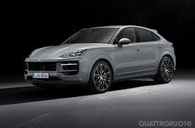 Musata completa e ricambi vari Porsche Cayenne 202