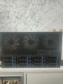 NAS /  macchine virtuale i7 32 GB RAM DDR4