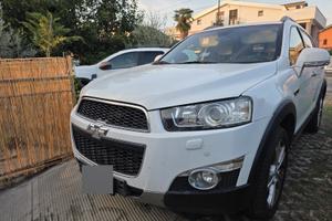 Chevrolet Captiva 4wd 2.2 2013 euro 5b tagliandata