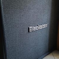 Blackstar HTV-412B MKII (Legacy), cabinet 4x12