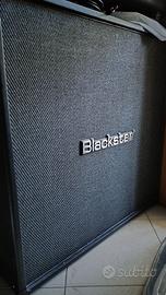 Blackstar HTV-412B MKII (Legacy), cabinet 4x12
