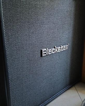 Blackstar HTV-412B MKII (Legacy), cabinet 4x12