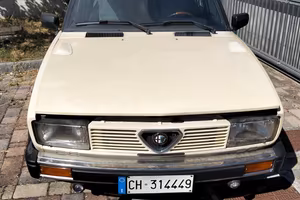 Alfa Romeo Alfetta 