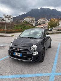 fiat 500 benzina/gpl