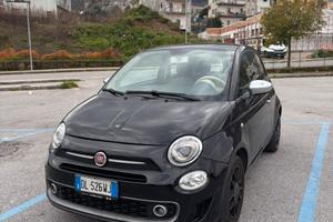 fiat 500 benzina/gpl