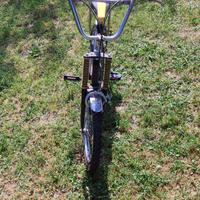 bici da cross anni 70 