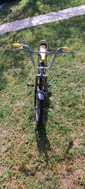 bici da cross anni 70 