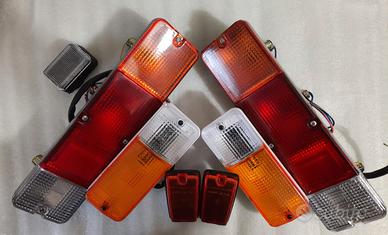 kit fanalini suzuki samurai, sj, santana 