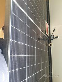 n. 8 pannelli fotovoltaici NUOVI 445 