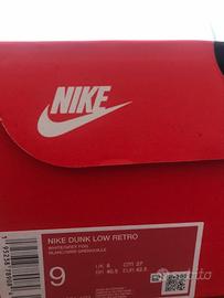 SCARPE NUOVE   NIKE “DUNK LOW RETRO”