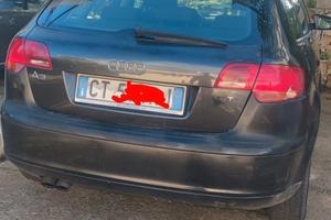 audi A3 sportback anno 2006