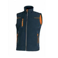 Gilet U-Power Universe deep blue - Cardelli