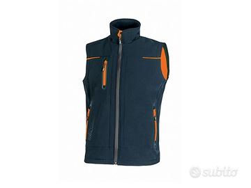 Gilet U-Power Universe deep blue - Cardelli