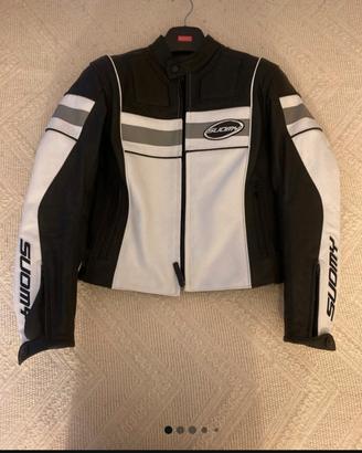 Giacca Moto Donna
