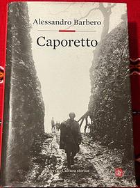 Caporetto di Alessandro Barbero
