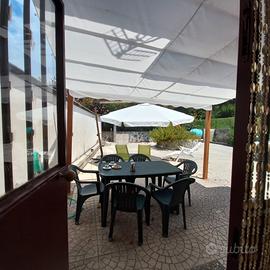 Ultimissime disponibilità in villa fine e comoda