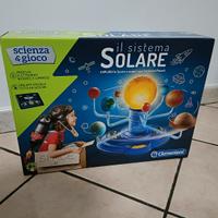 Gioco Il Sistema Solare Clementoni 