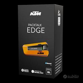 Cardo Packtalk Edge Ktm