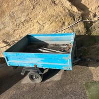 Carrello trasporta tutto